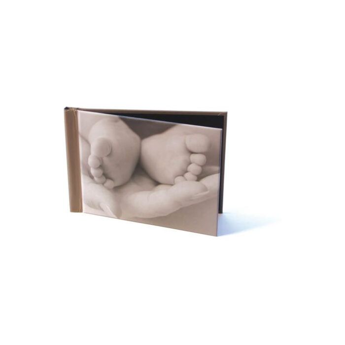 Fotogrāmata MyBook Collection 10x15cm. Skavu montāža. "Baby"