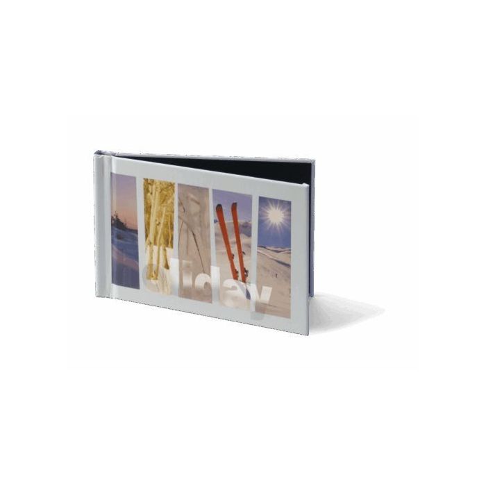 Fotogrāmata MyBook Collection 10x15cm. Skavu montāža. "Holiday Winter"