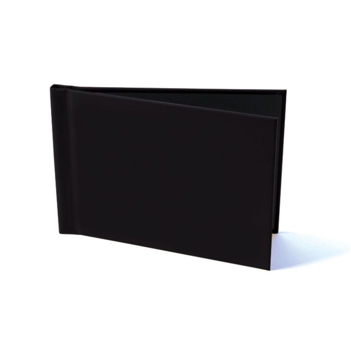 Fotogrāmata MyBook Collection 10x15cm. Skavu montāža. "Black Silk"