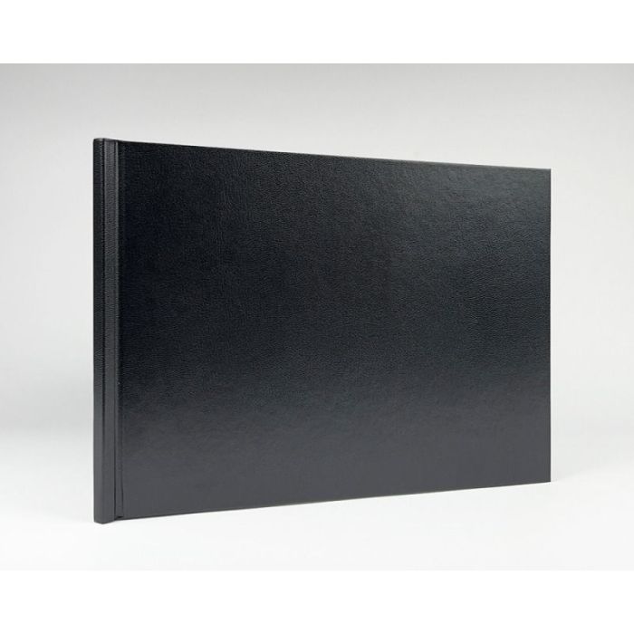 Fotogrāmata PhotoBook A3 12mm, cietie vāki. Termolīmes montāža. Melna