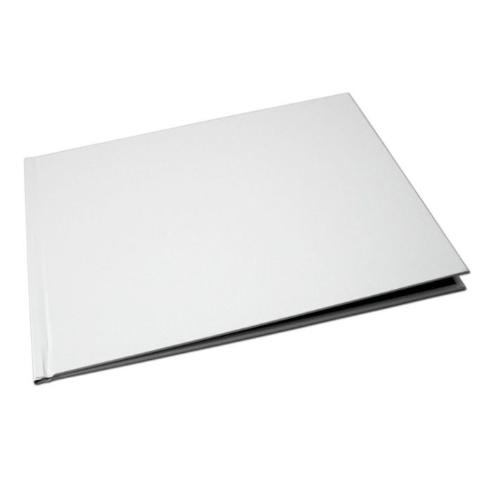 Fotogrāmata PhotoBook A4 9mm, cietie vāki. Termolīmes montāža. White Pearl