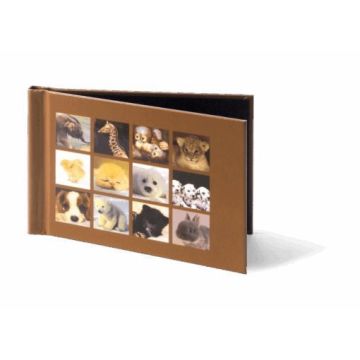 Fotogrāmata MyBook Collection 10x15cm. Skavu montāža. "Animals"