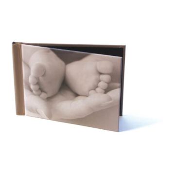 Fotogrāmata MyBook Collection 10x15cm. Skavu montāža. "Baby"