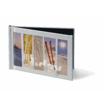 Peleman MyBook kolekcija 10x15 cm, 5 mm, "Holiday Winter"
