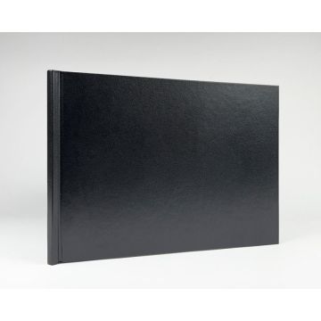 Fotogrāmata PhotoBook A3 12mm, cietie vāki. Termolīmes montāža. Melna